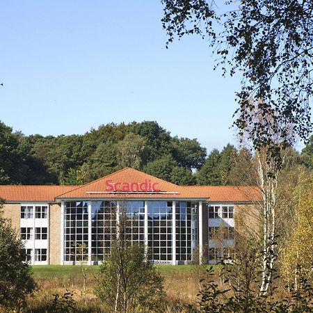 Scandic Silkeborg Extérieur photo