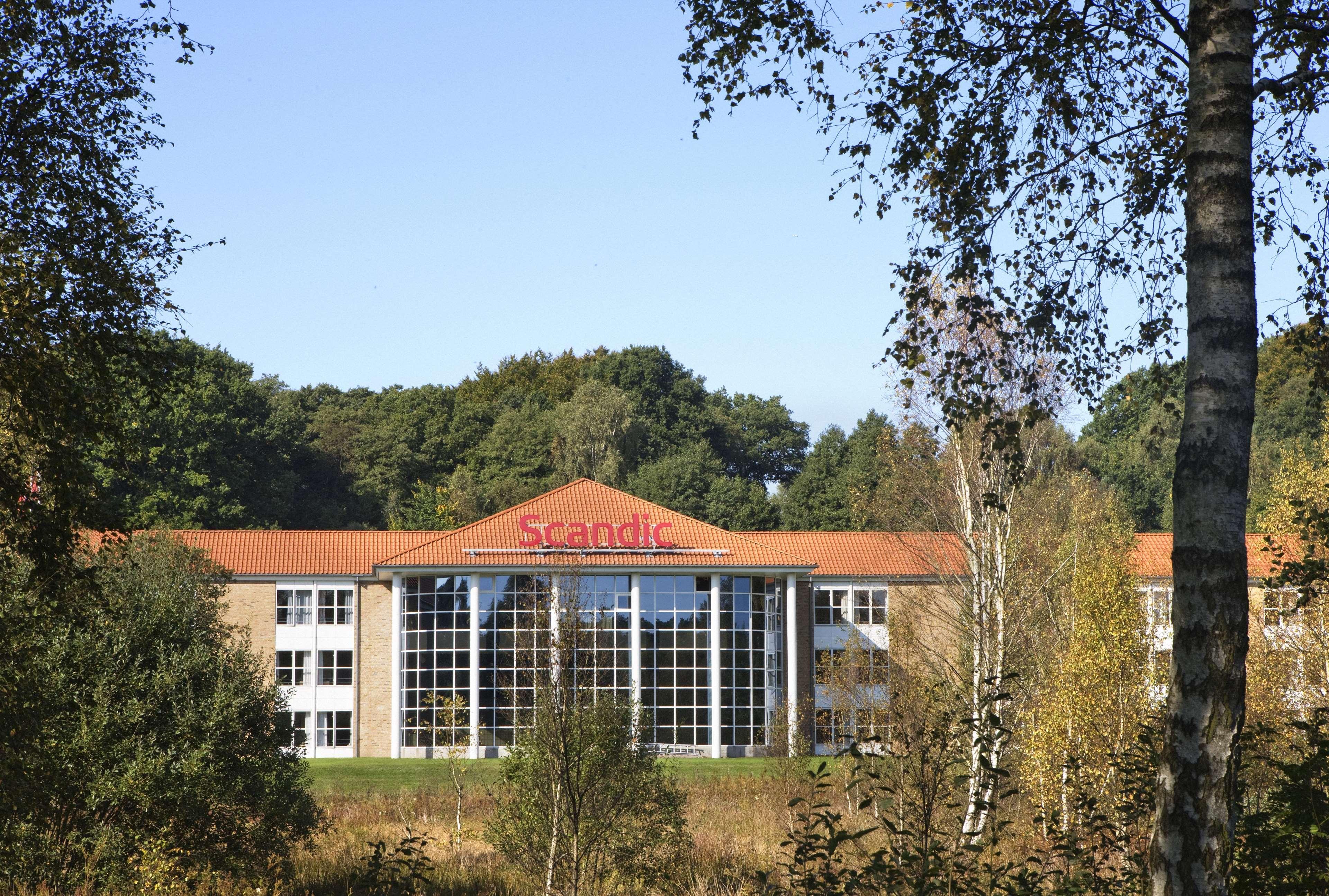 Scandic Silkeborg Extérieur photo