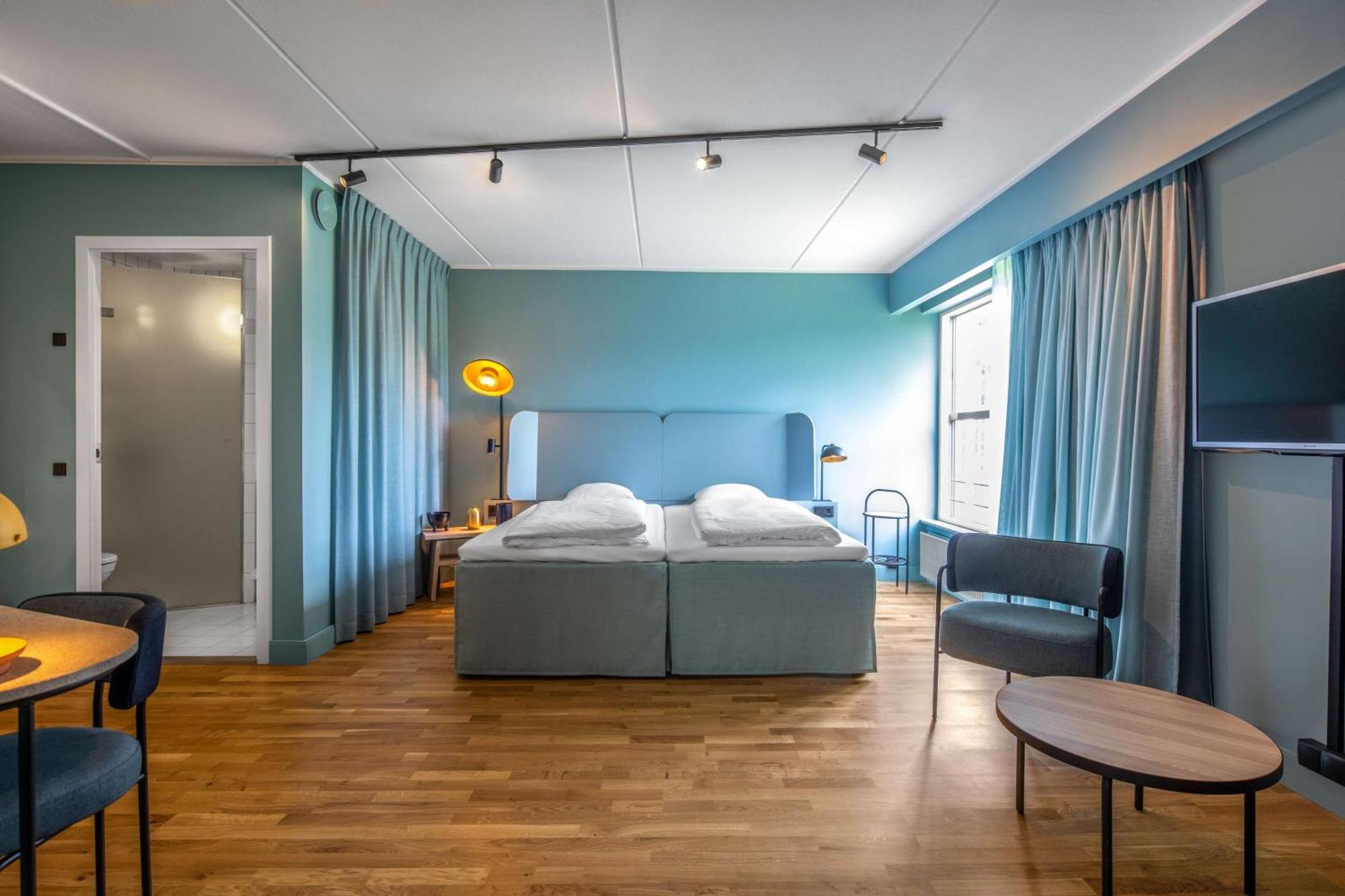 Scandic Silkeborg Extérieur photo
