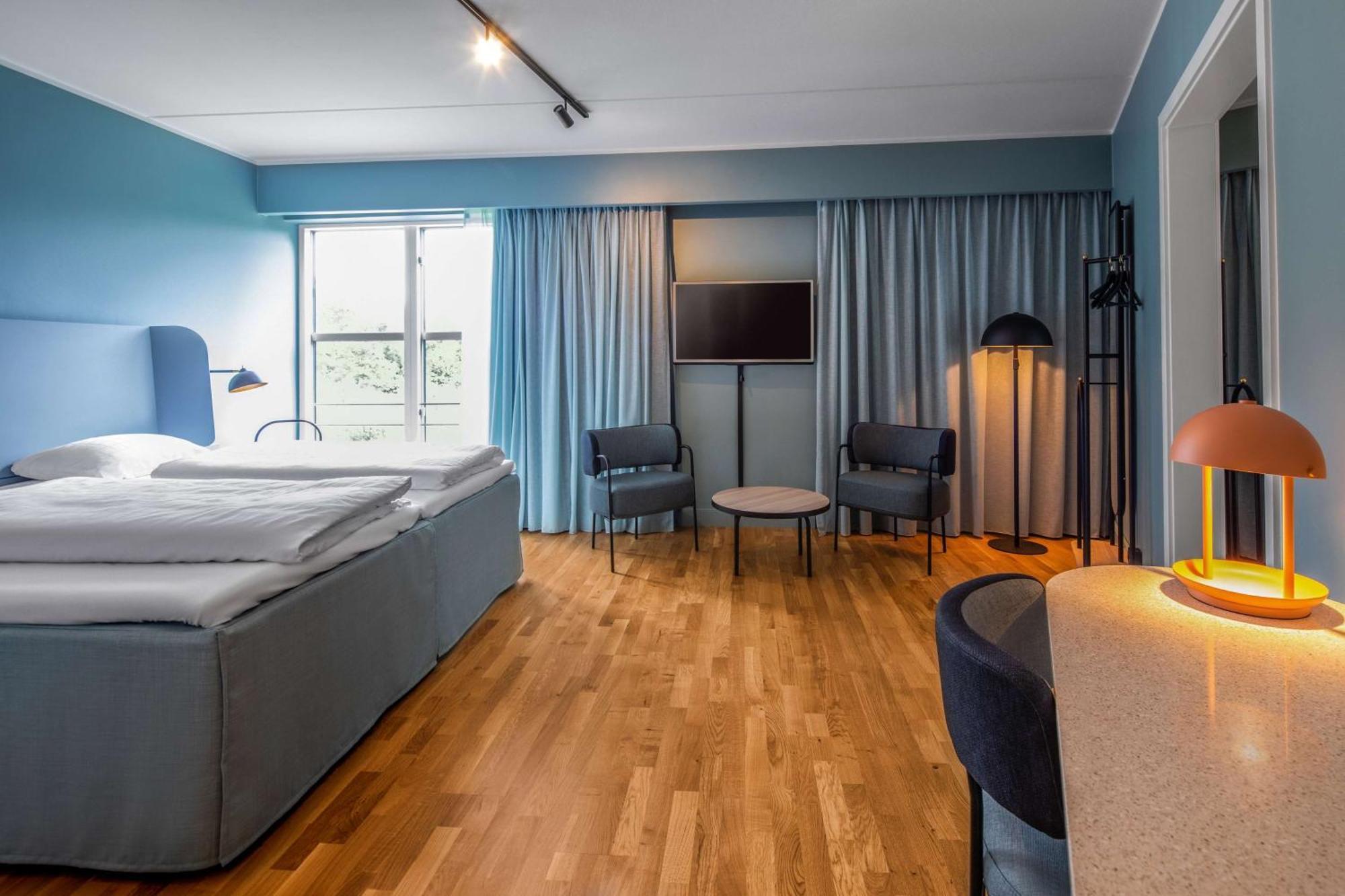 Scandic Silkeborg Extérieur photo