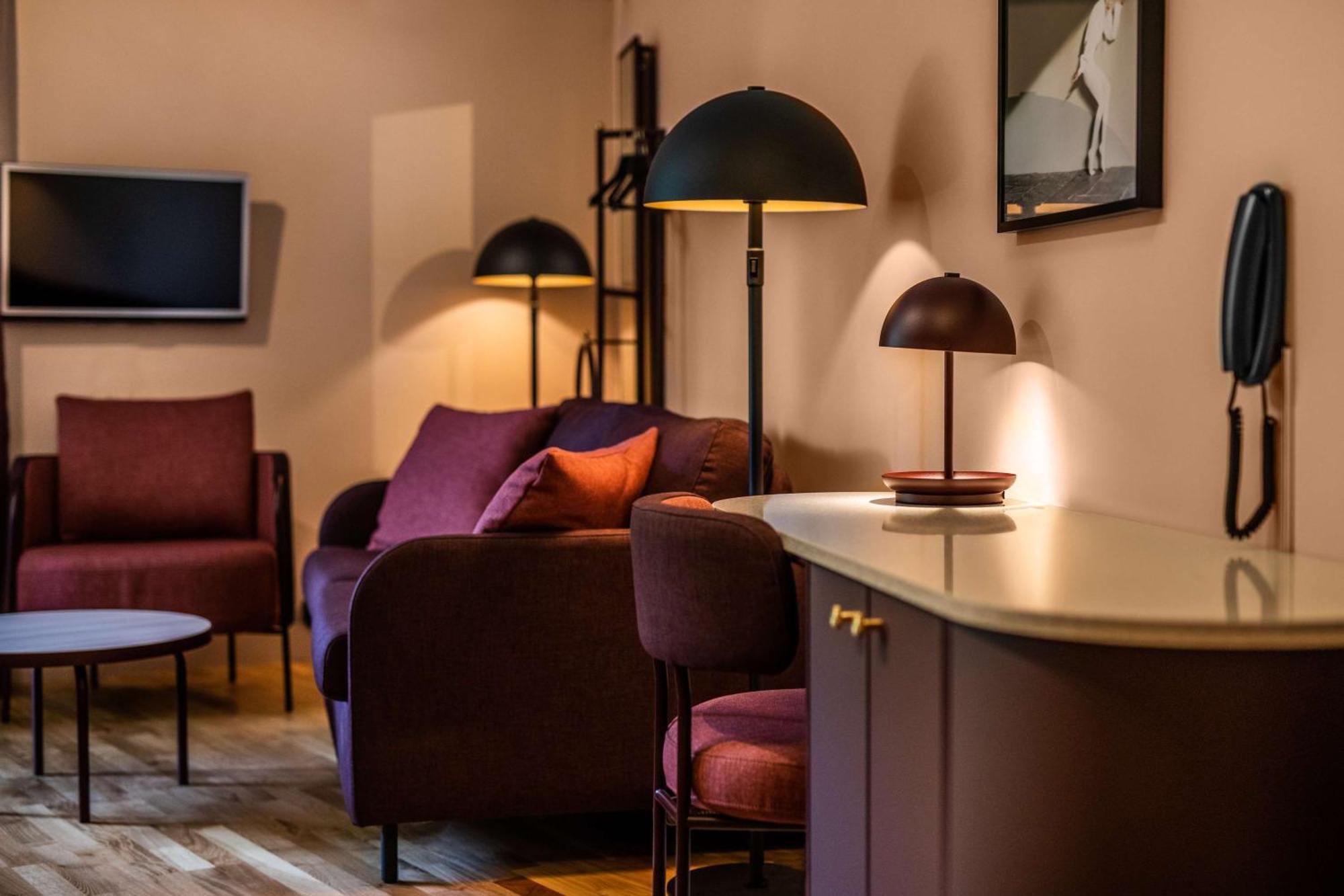 Scandic Silkeborg Extérieur photo
