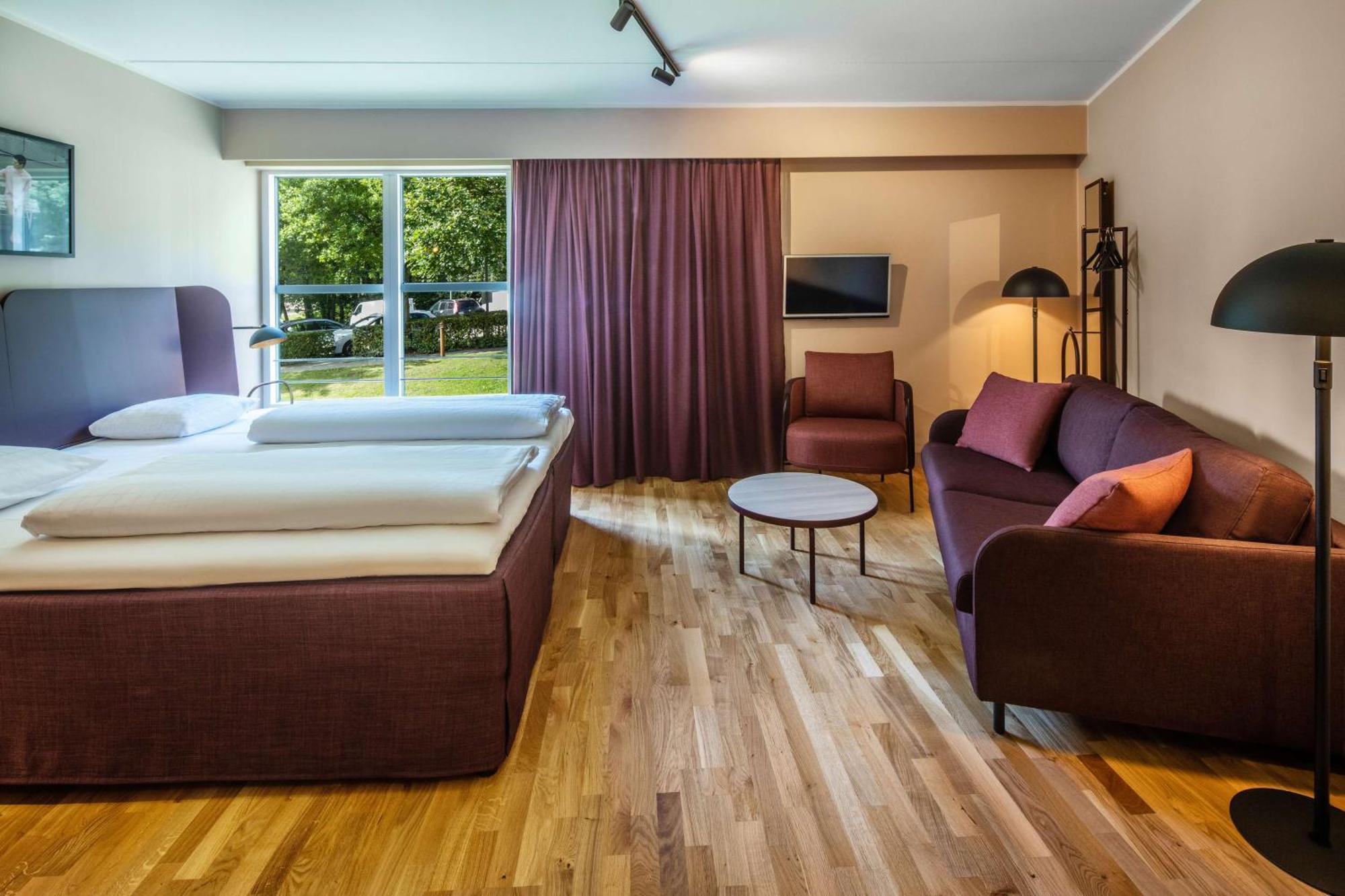 Scandic Silkeborg Extérieur photo