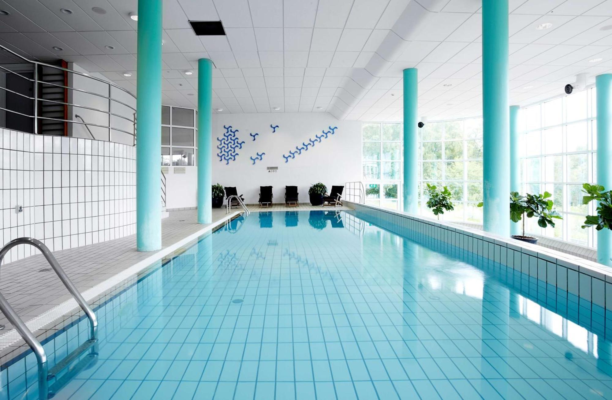 Scandic Silkeborg Extérieur photo
