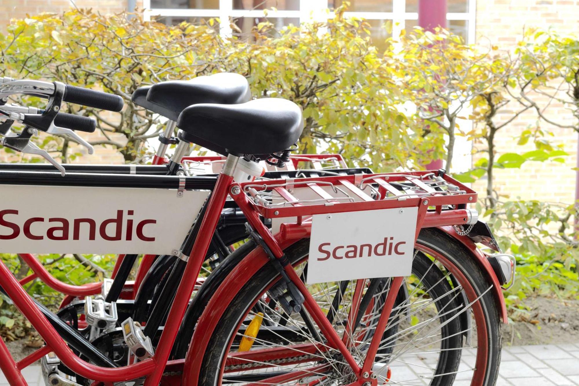 Scandic Silkeborg Extérieur photo