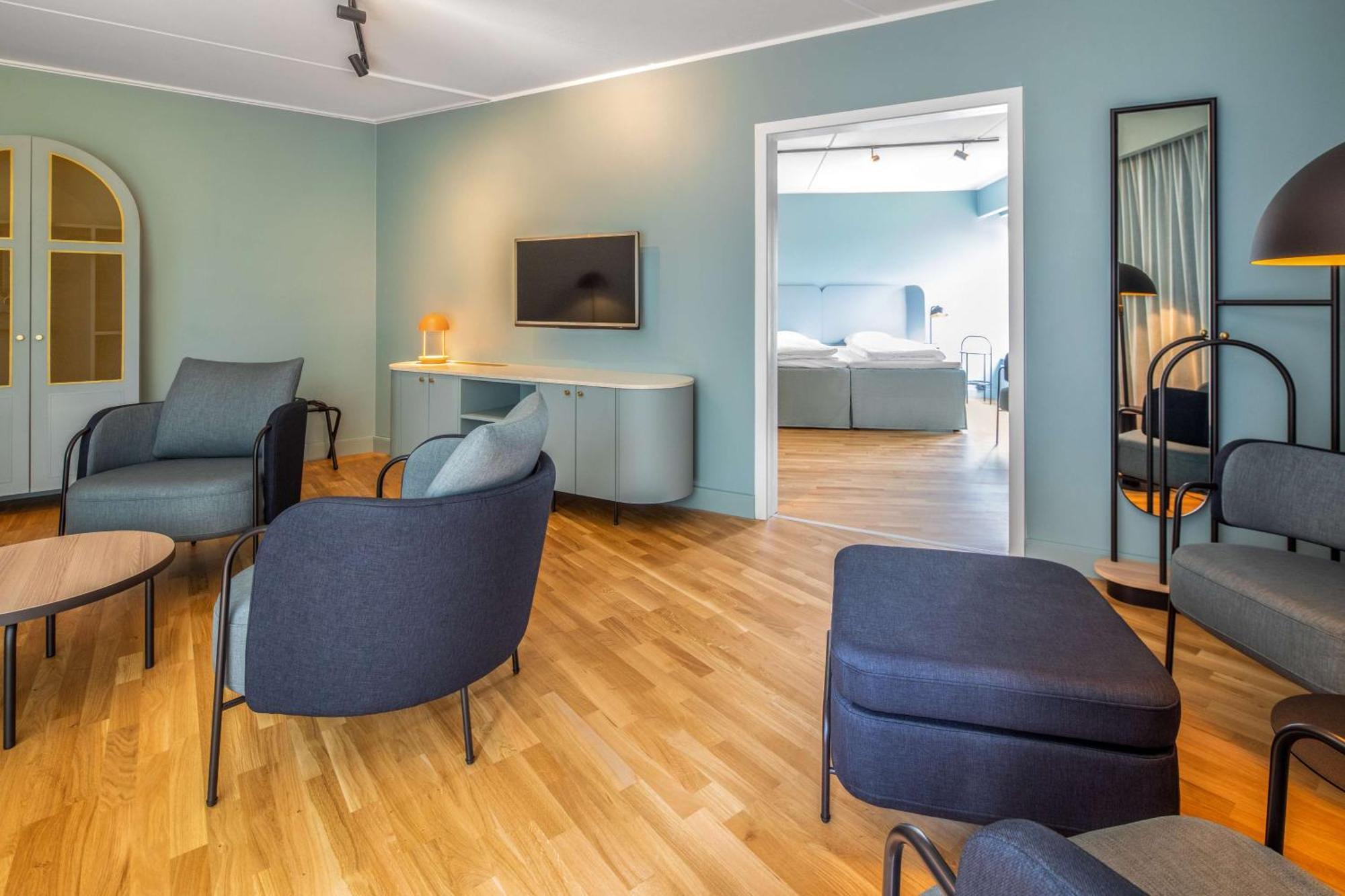 Scandic Silkeborg Extérieur photo