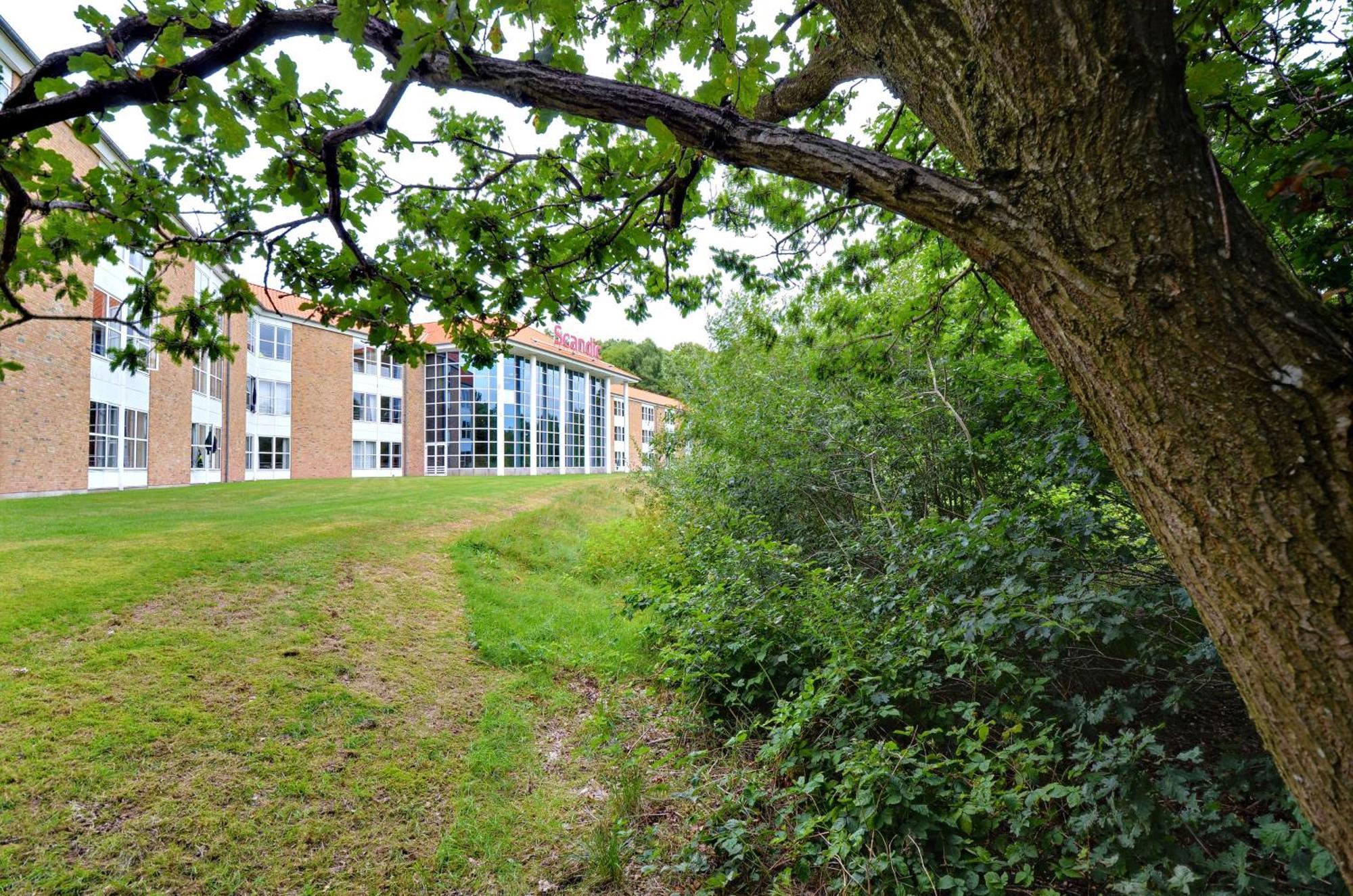 Scandic Silkeborg Extérieur photo