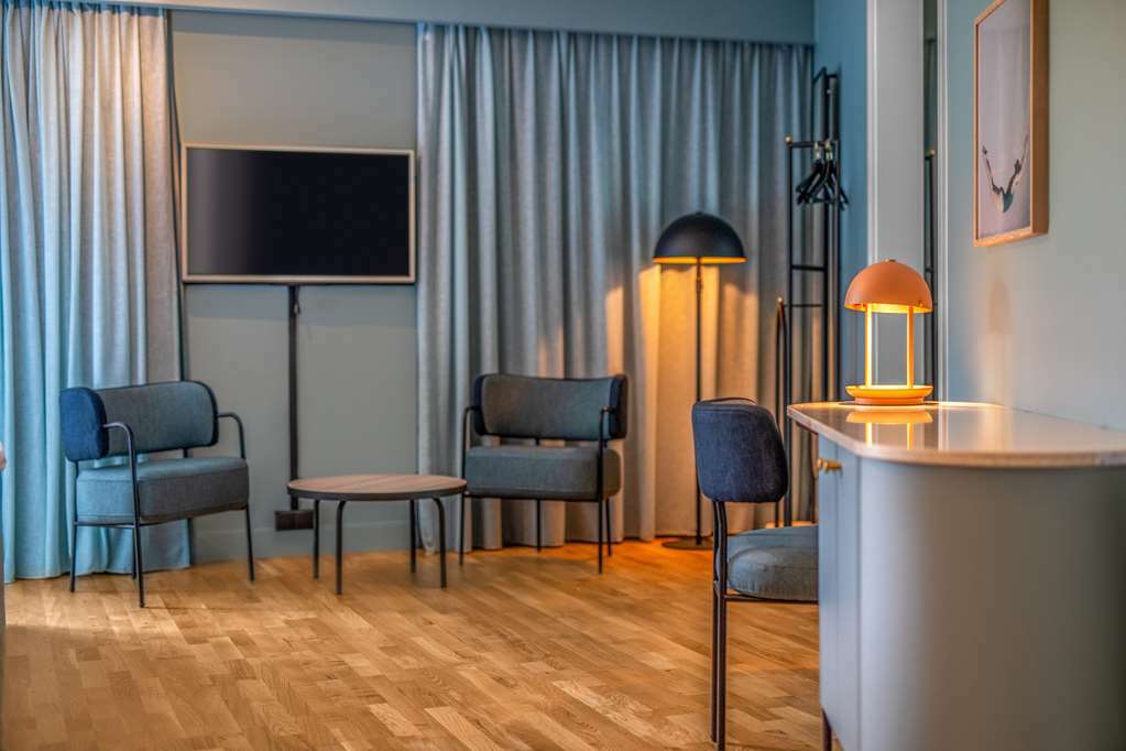 Scandic Silkeborg Chambre photo